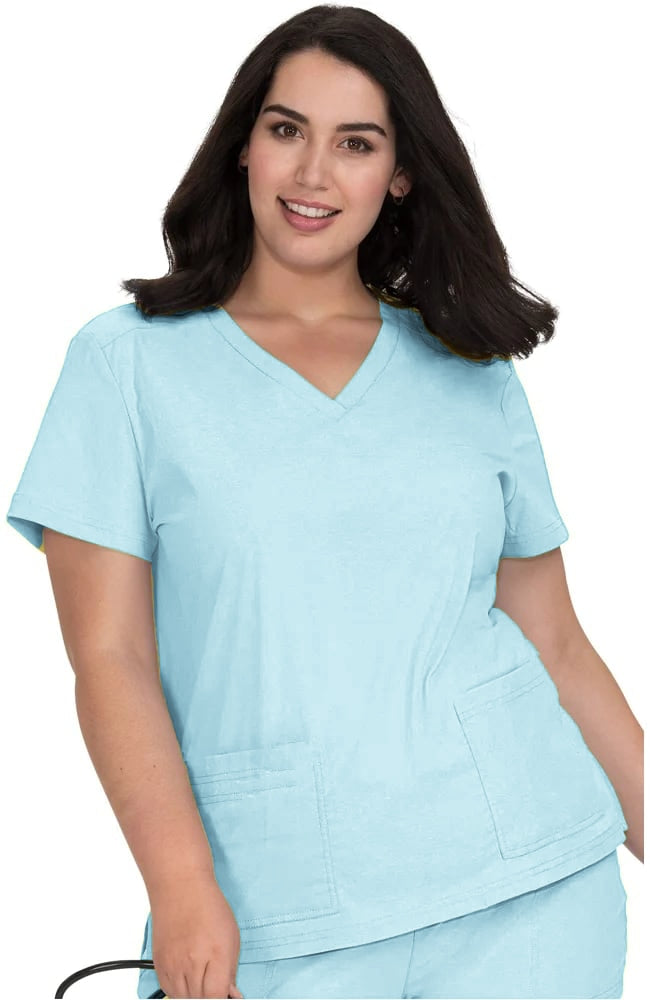 Uniforma medicala - Costum medical clasic unisex Atelierul de Halate - Aqua