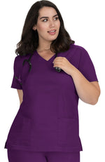 Load image into Gallery viewer, Uniforma medicala - Costum medical clasic unisex Atelierul de Halate - Velvet