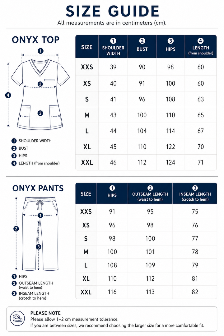 Costum Medical Premium de dama TAG Onyx | Uniforma Medicala Poly Spandex | Ciclam cu paspoal Alb