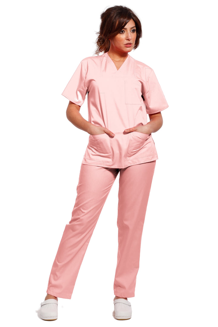 Uniforma medicala - Costum medical TAG clasic unisex  - Sorbetto